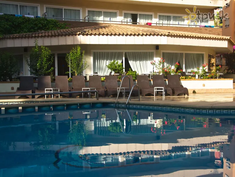 Фото отеля Ipanema Park Hotel 3* о. Майорка Іспанія екстер'єр та басейни