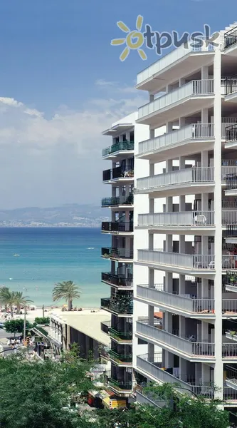 Фото отеля Blue Sea Mediodia 3* о. Майорка Испания экстерьер и бассейны