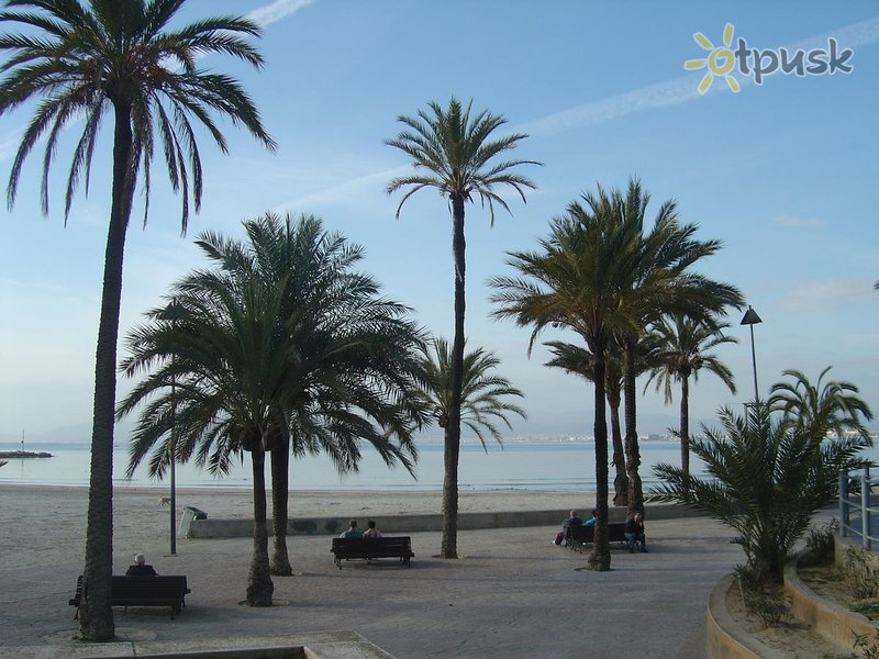 Фото отеля Blue Sea Mediodia 3* о. Майорка Испания пляж