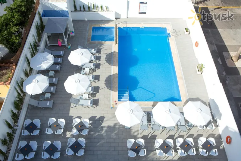 Фото отеля Mix Colombo 3* о. Майорка Іспанія екстер'єр та басейни