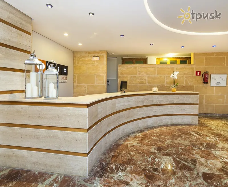 Фото отеля Mix Colombo 3* о. Майорка Испания лобби и интерьер