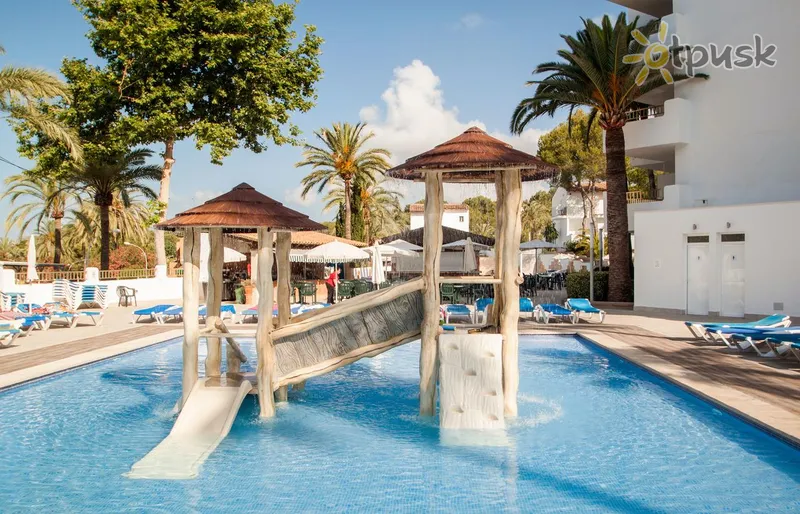 Фото отеля Globales Costa de la Calma 4* par. Maljorka Spānija bērniem