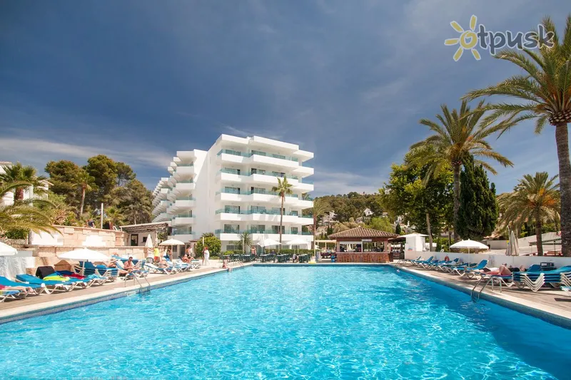 Фото отеля Globales Costa de la Calma 4* о. Майорка Испания экстерьер и бассейны