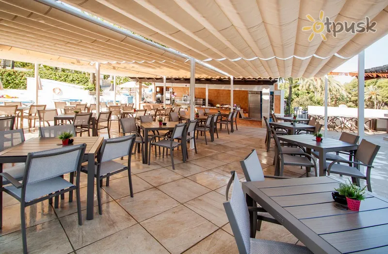 Фото отеля Globales Costa de la Calma 4* par. Maljorka Spānija bāri un restorāni