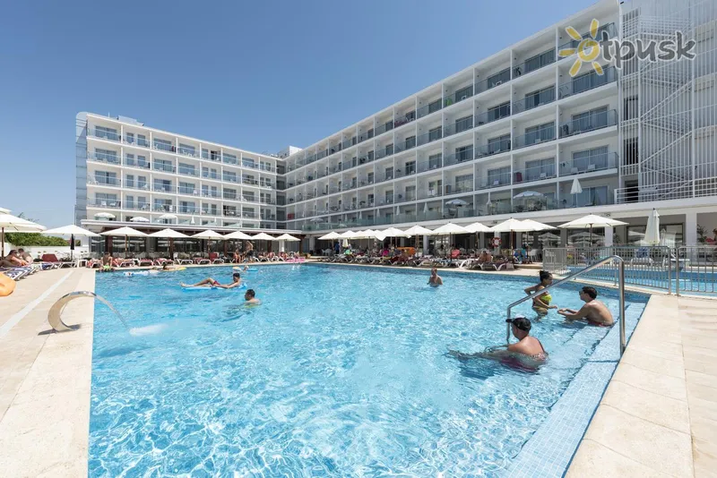 Фото отеля Alua Leo 4* о. Майорка Іспанія екстер'єр та басейни