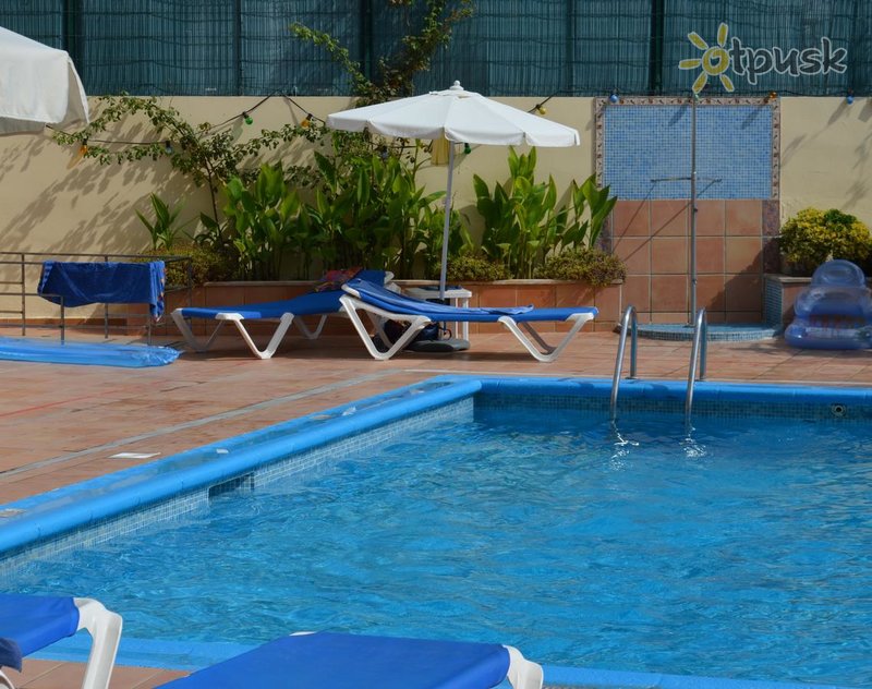 Фото отеля Roc Linda Hotel 3* о. Майорка Испания экстерьер и бассейны