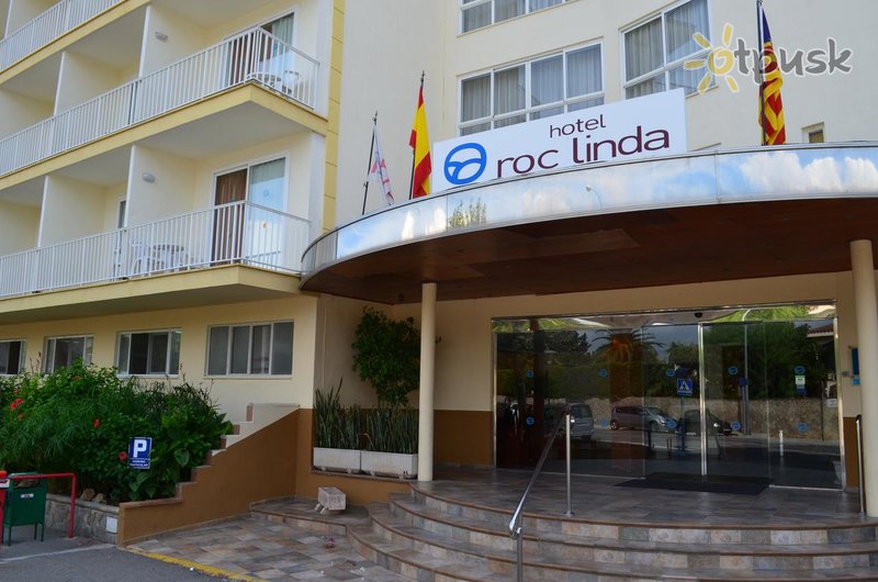 Фото отеля Roc Linda Hotel 3* о. Майорка Испания экстерьер и бассейны
