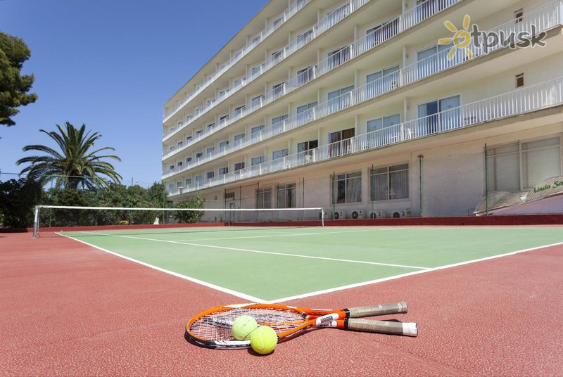 Фото отеля Roc Linda Hotel 3* о. Майорка Испания спорт и досуг