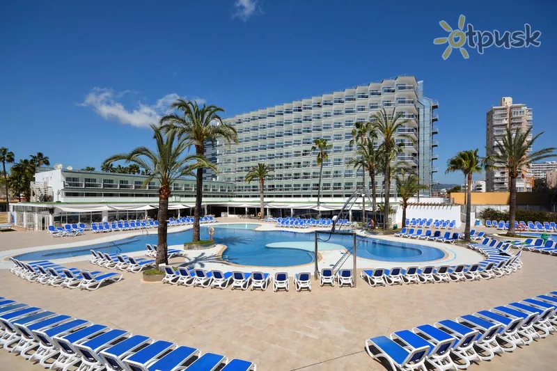 Фото отеля Samos Hotel 3* о. Майорка Іспанія екстер'єр та басейни