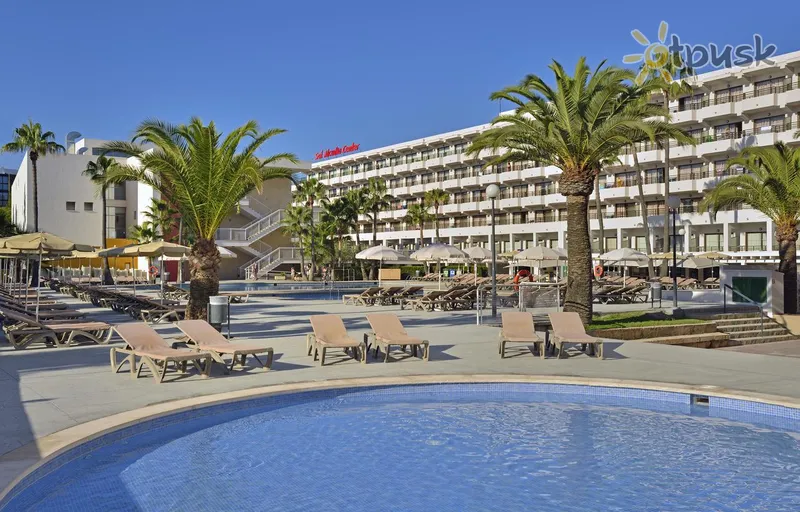 Фото отеля Innside By Melia Alcudia 4* о. Майорка Іспанія екстер'єр та басейни