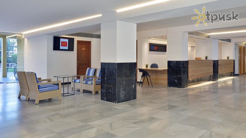 Фото отеля Innside By Melia Alcudia 4* о. Майорка Испания лобби и интерьер
