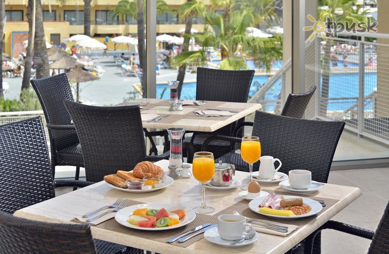 Фото отеля Innside By Melia Alcudia 4* о. Майорка Испания бары и рестораны