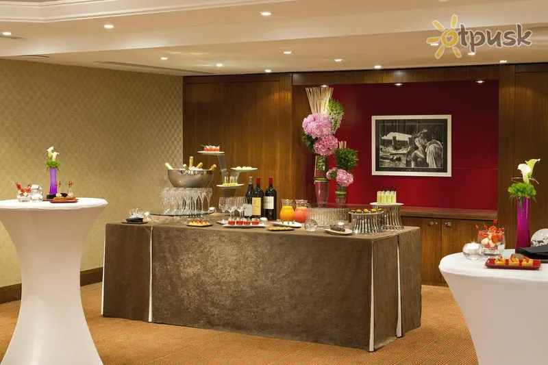 Фото отеля Warwick Paris Hotel 4* Paryžius Prancūzija barai ir restoranai