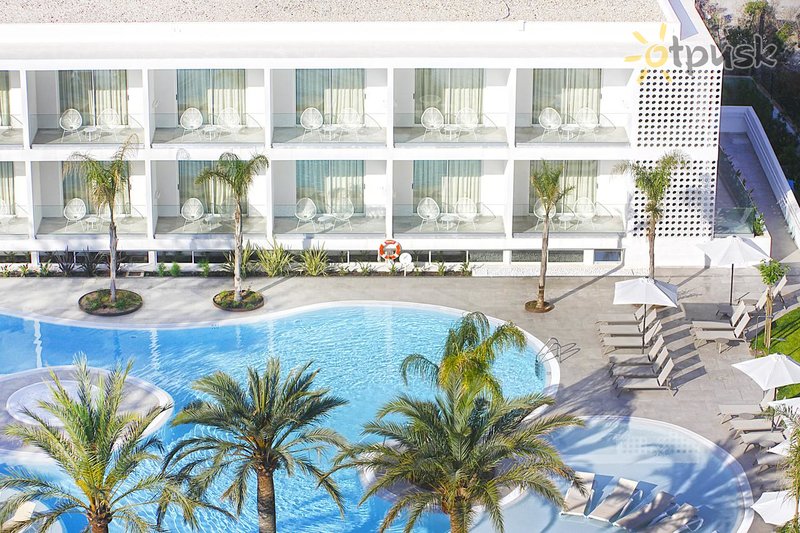 Фото отеля Caballero Hotel 4* о. Майорка Испания экстерьер и бассейны