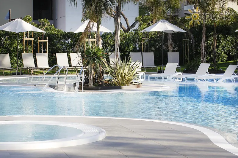Фото отеля Bg Caballero 4* о. Майорка Іспанія екстер'єр та басейни