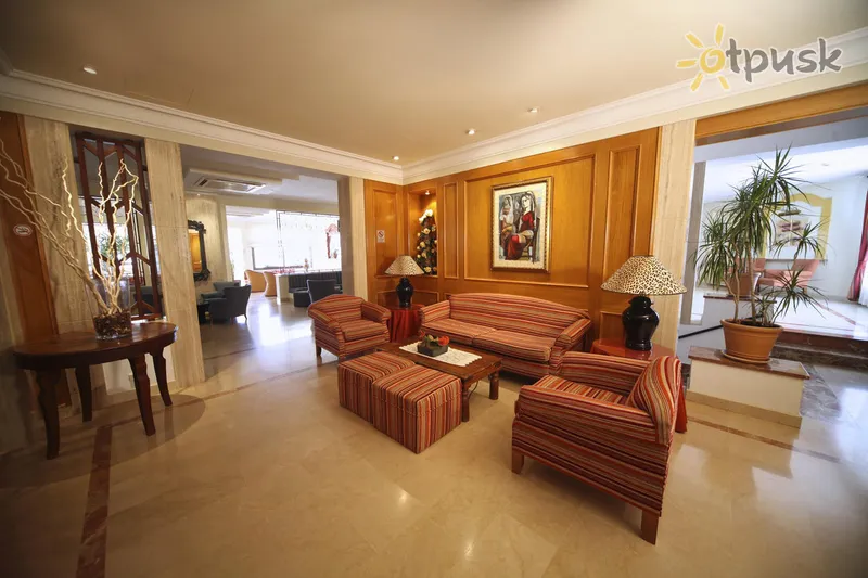Фото отеля Casablanca Mallorca 3* о. Майорка Испания лобби и интерьер