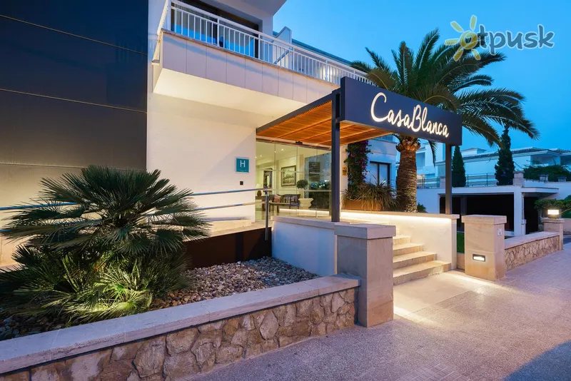 Фото отеля Casablanca Mallorca 3* о. Майорка Іспанія екстер'єр та басейни