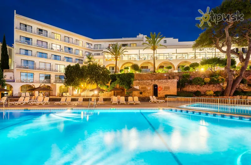 Фото отеля Casablanca Mallorca 3* о. Майорка Испания экстерьер и бассейны
