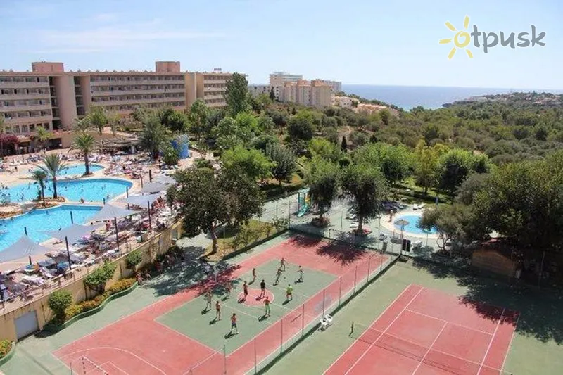 Фото отеля Club Cala Romani Hotel 3* о. Майорка Испания спорт и досуг