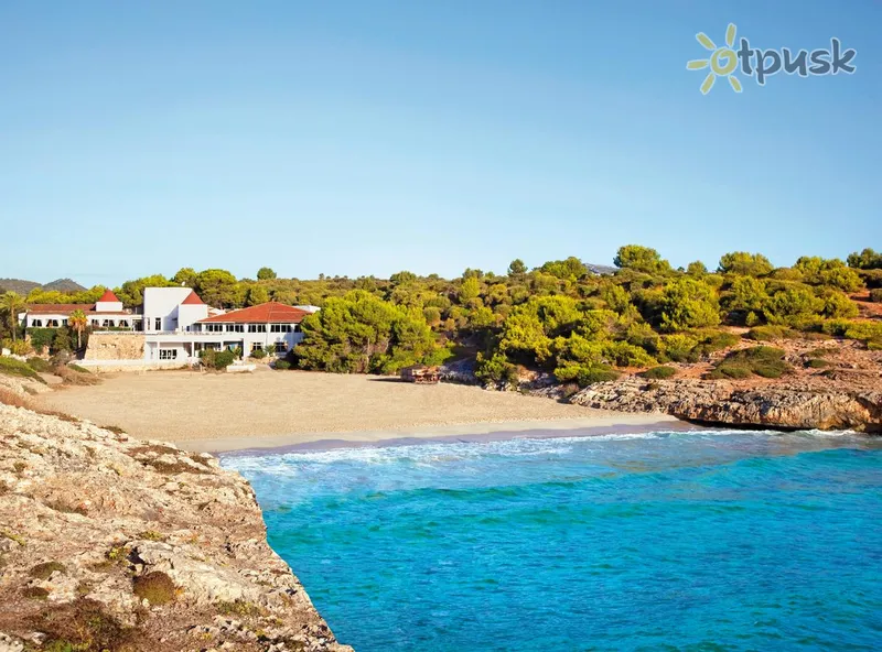 Фото отеля Club Hotel Tropicana Mallorca 3* par. Maljorka Spānija pludmale