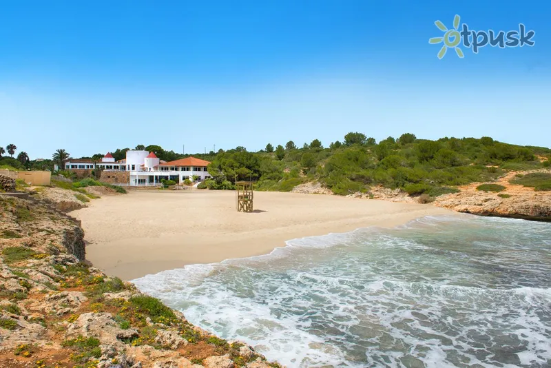 Фото отеля Club Hotel Tropicana Mallorca 3* par. Maljorka Spānija pludmale