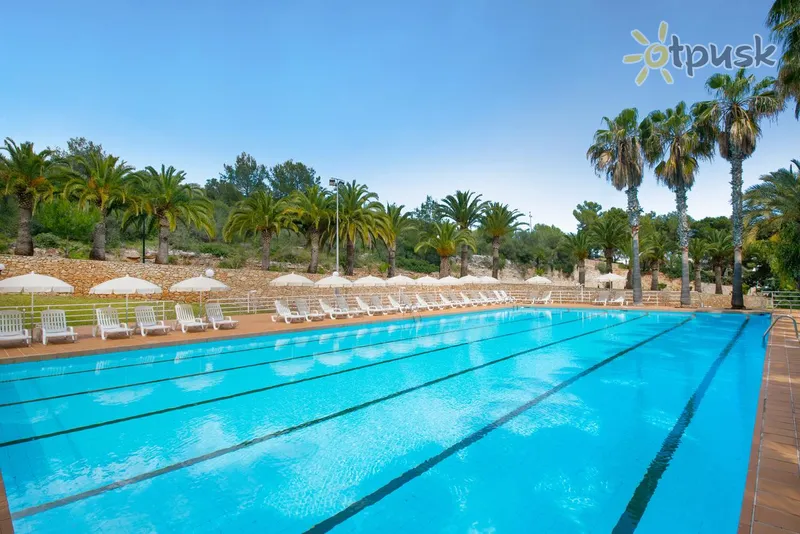 Фото отеля Club Hotel Tropicana Mallorca 3* о. Майорка Іспанія екстер'єр та басейни