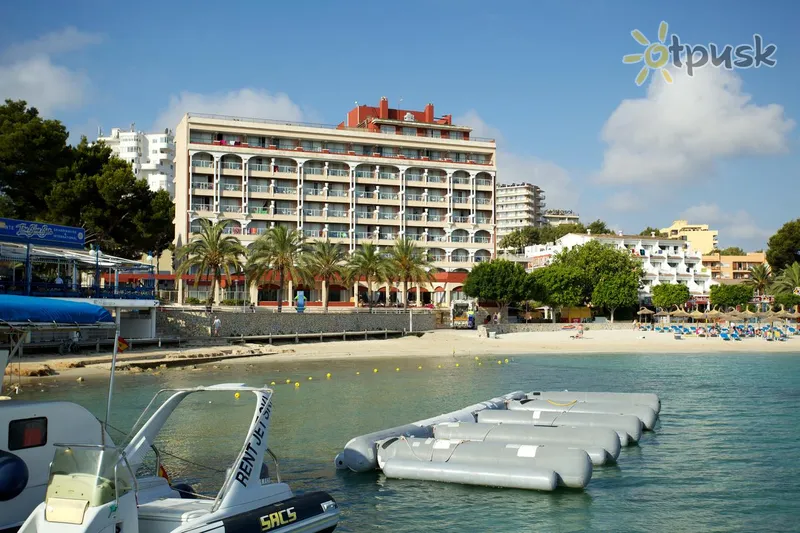 Фото отеля Comodoro Playa 4* о. Майорка Іспанія пляж