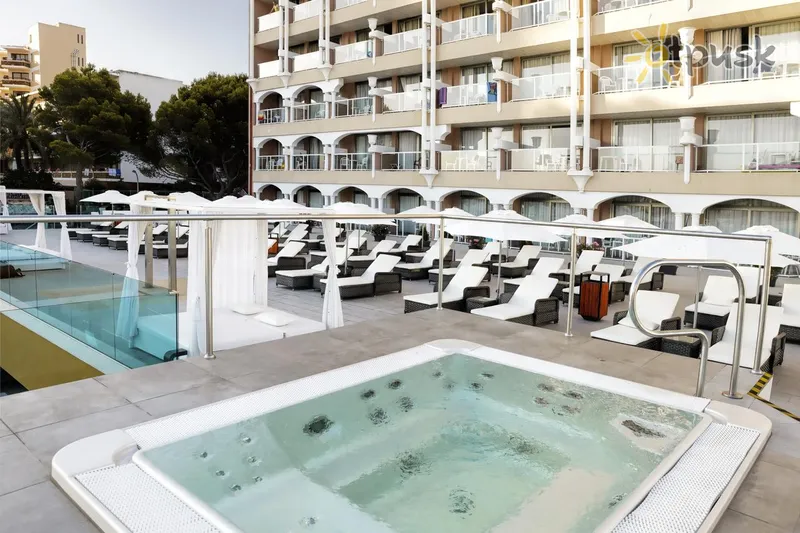 Фото отеля Comodoro Playa 4* о. Майорка Іспанія екстер'єр та басейни