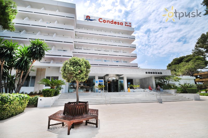 Фото отеля Condesa 4* о. Майорка Испания экстерьер и бассейны