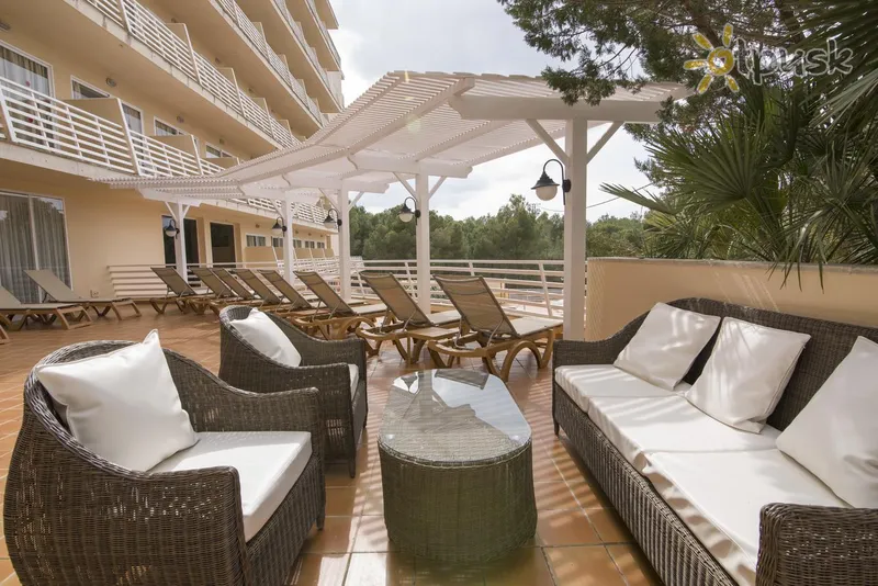 Фото отеля AzuLine Hotel Bahamas 3* о. Майорка Іспанія екстер'єр та басейни