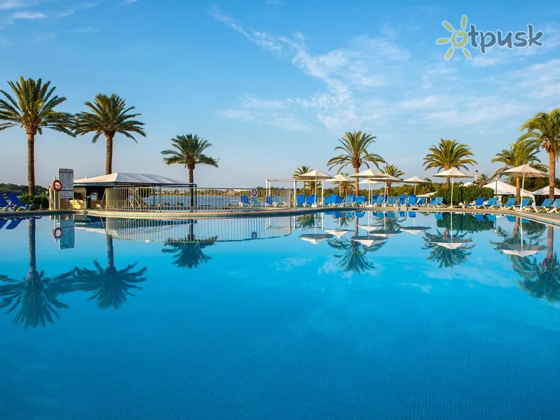 Фото отеля Bellevue Club Hotel 3* о. Майорка Іспанія екстер'єр та басейни