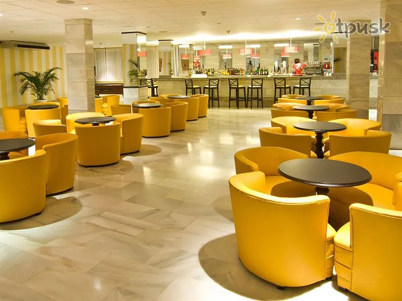 Фото отеля Bellevue Vistanova 3* о. Майорка Испания бары и рестораны