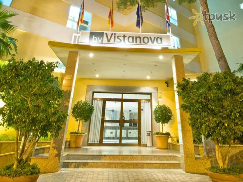 Фото отеля Bellevue Vistanova 3* Maljorka Ispanija išorė ir baseinai