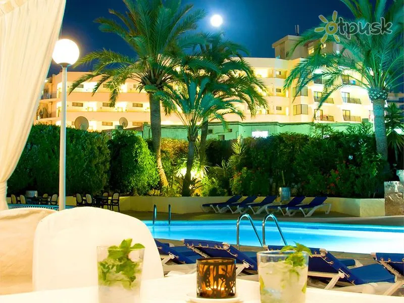 Фото отеля Bellevue Vistanova 3* о. Майорка Іспанія екстер'єр та басейни