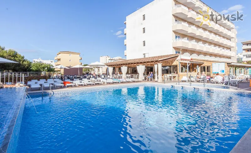 Фото отеля Blue Sea Hotel Don Jaime 3* о. Майорка Іспанія екстер'єр та басейни