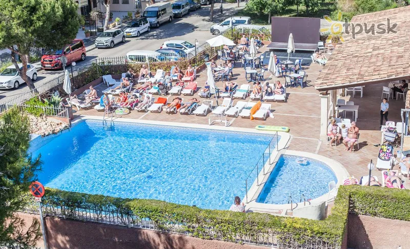 Фото отеля Blue Sea Hotel Don Jaime 3* о. Майорка Испания экстерьер и бассейны