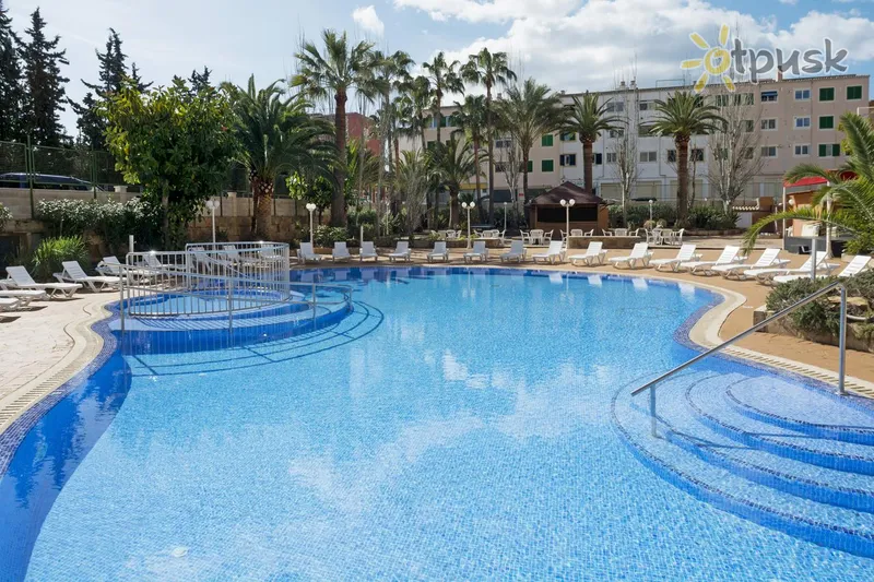 Фото отеля HSM Don Juan Hotel 3* о. Майорка Іспанія екстер'єр та басейни