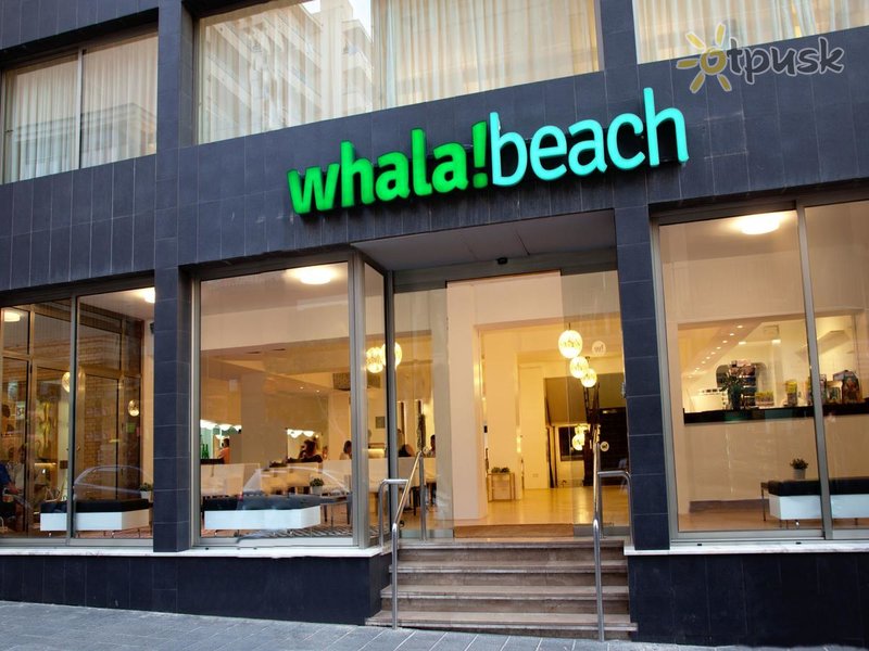 Фото отеля Whala! Beach 3* о. Майорка Испания экстерьер и бассейны