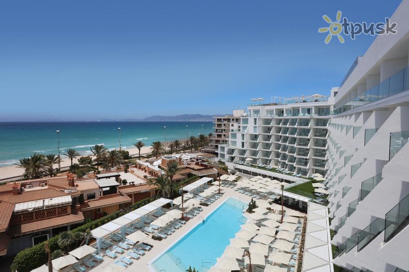 Фото отеля Iberostar Playa de Palma 5* о. Майорка Испания экстерьер и бассейны