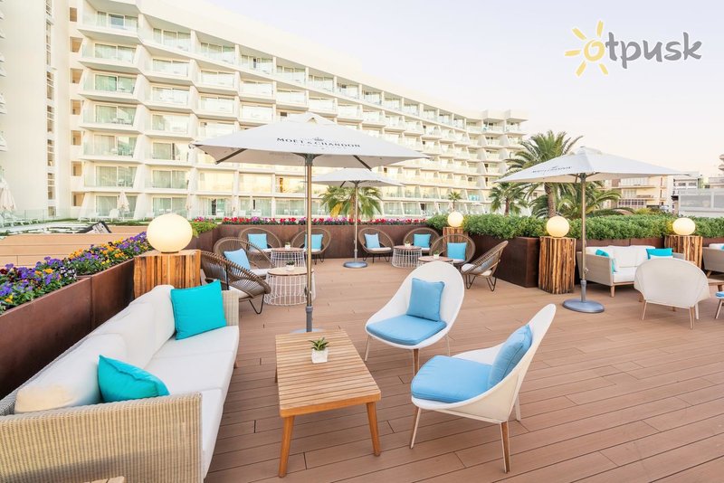 Фото отеля Iberostar Playa de Palma 5* о. Майорка Испания экстерьер и бассейны