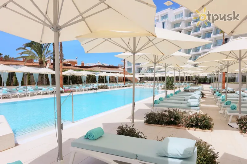 Фото отеля Iberostar Playa de Palma 5* о. Майорка Іспанія екстер'єр та басейни