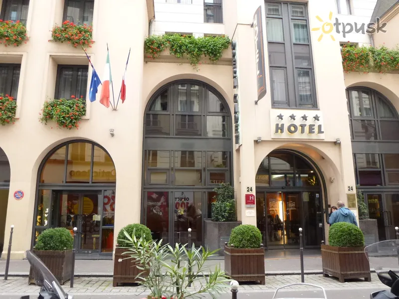 Фото отеля Opera Cadet Hotel 4* Париж Франция экстерьер и бассейны