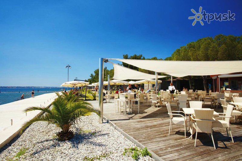 Фото отеля Act-ION Hotel Neptun 4* Portoroža Slovēnija бары и рестораны