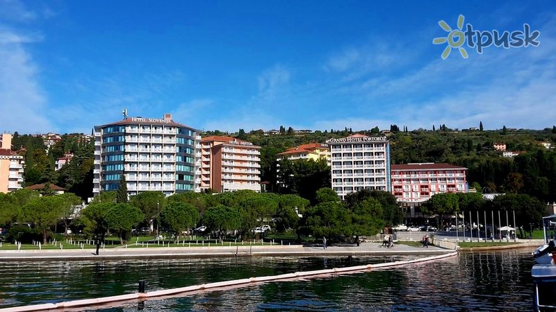 Фото отеля Act-ION Hotel Neptun 4* Portoroža Slovēnija cits