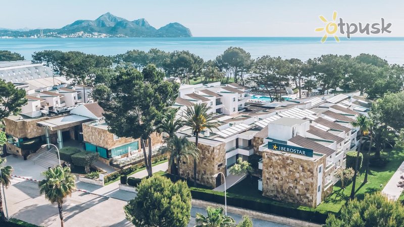Фото отеля Iberostar Playa de Muro Village 5* о. Майорка Испания экстерьер и бассейны