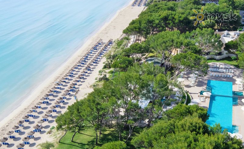 Фото отеля Iberostar Playa de Muro Village 5* о. Майорка Испания пляж