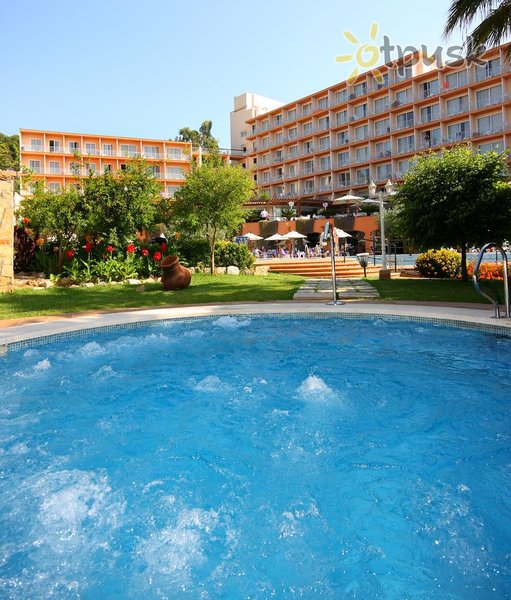 Фото отеля Valentin Park Club Hotel & Apartamentos 3* о. Майорка Испания экстерьер и бассейны
