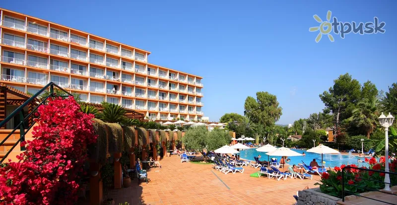 Фото отеля Valentin Park Club Hotel & Apartamentos 3* о. Майорка Іспанія екстер'єр та басейни
