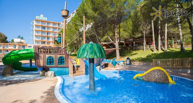 Фото отеля Valentin Park Club Hotel & Apartamentos 3* о. Майорка Іспанія для дітей