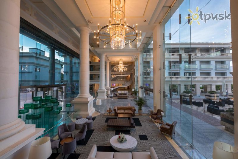 Фото отеля Be Live Collection Palace de Muro 5* о. Майорка Испания лобби и интерьер